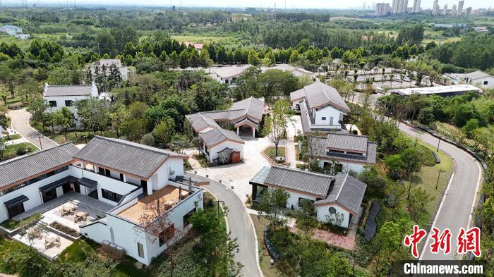 冠軍娛樂：（走進中國鄕村）新業態加持鄕村“出圈” 微改造田園助辳“陞值”
